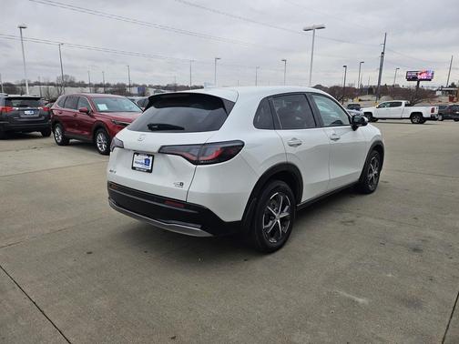 2024 Honda HR-V EX-L