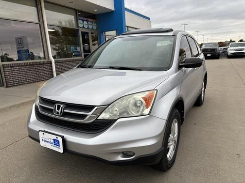 2011 Honda CR-V EX