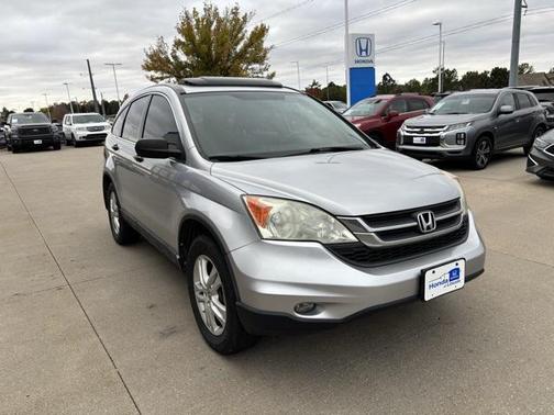 2011 Honda CR-V EX