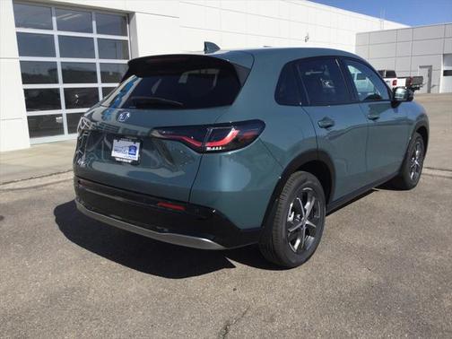 2025 Honda HR-V EX-L