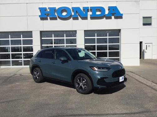 2025 Honda HR-V EX-L