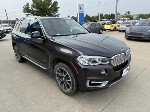 2018 BMW X5 xDrive35d
