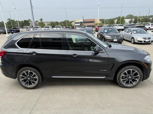 2018 BMW X5 xDrive35d