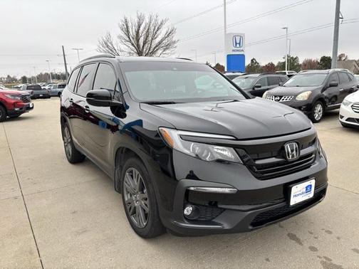 2022 Honda Pilot AWD Sport