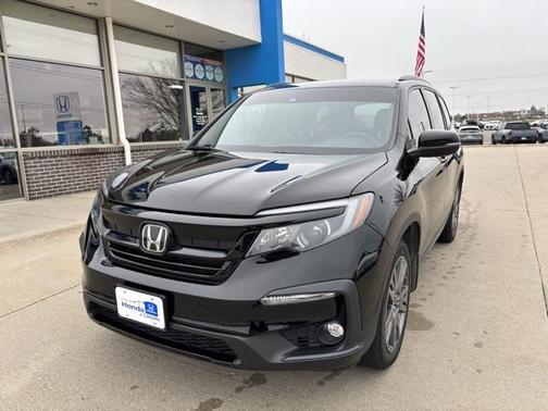 2022 Honda Pilot AWD Sport