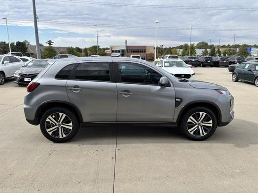 2020 Mitsubishi Outlander Sport 2.0 ES