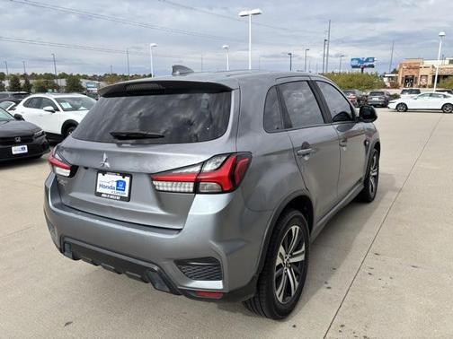 2020 Mitsubishi Outlander Sport 2.0 ES