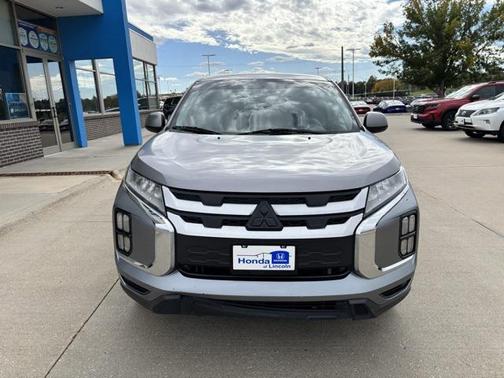 2020 Mitsubishi Outlander Sport 2.0 ES
