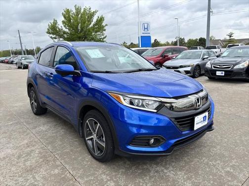 2022 Honda HR-V EX