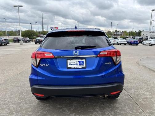 2022 Honda HR-V EX