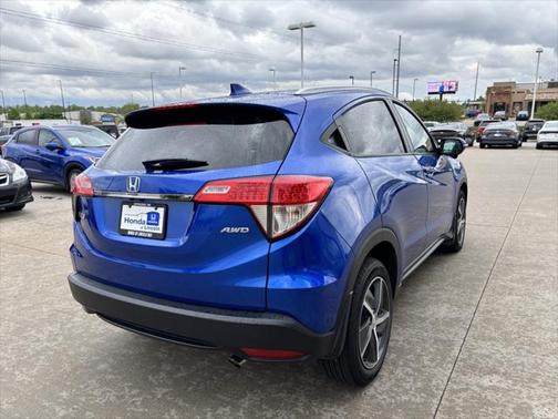 2022 Honda HR-V EX