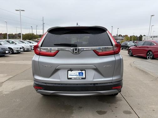 2018 Honda CR-V EX-L