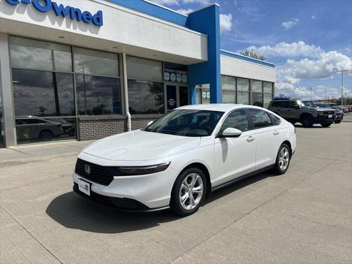 2024 Honda Accord LX 1.5T