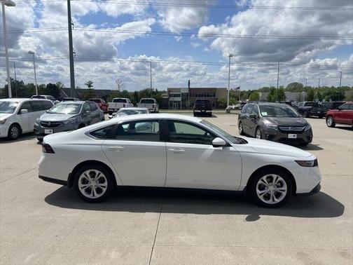 2024 Honda Accord LX 1.5T