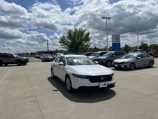 2024 Honda Accord LX 1.5T