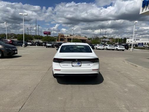 2024 Honda Accord LX 1.5T