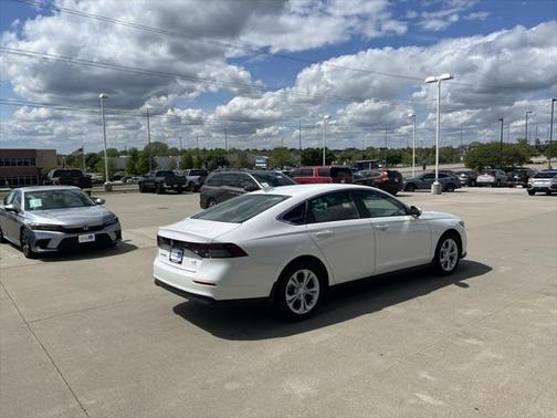 2024 Honda Accord LX 1.5T