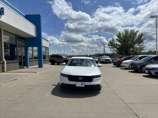 2024 Honda Accord LX 1.5T