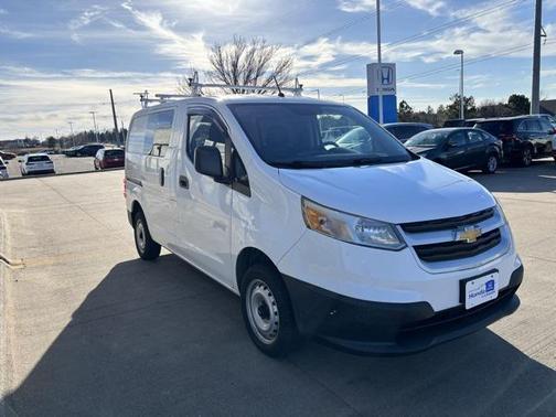 2015 Chevrolet City Express 1LS