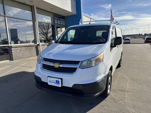 2015 Chevrolet City Express 1LS