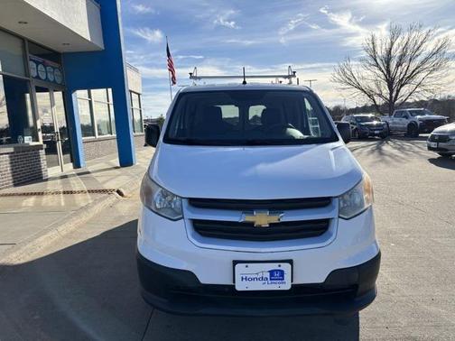 2015 Chevrolet City Express 1LS