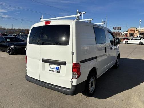 2015 Chevrolet City Express 1LS