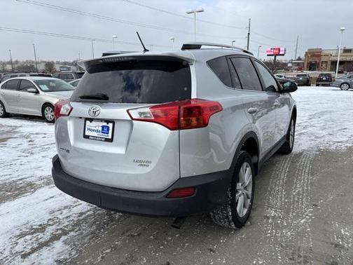 2013 Toyota RAV4 Limited
