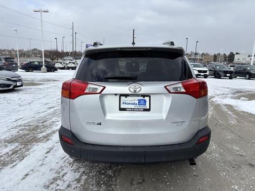 2013 Toyota RAV4 Limited