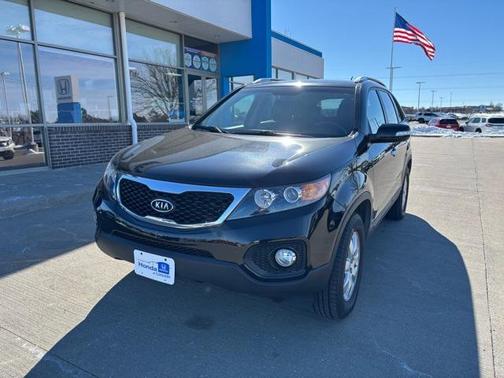 2011 Kia Sorento LX