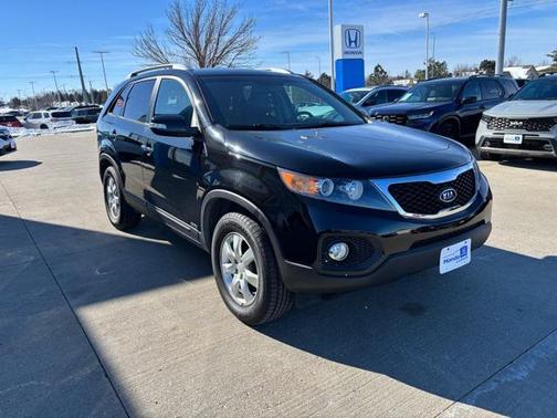 2011 Kia Sorento LX