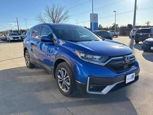 2021 Honda CR-V AWD EX