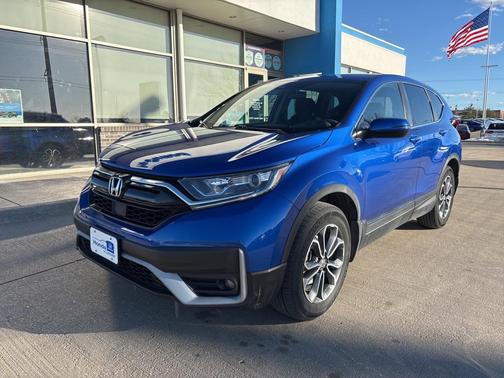 2021 Honda CR-V AWD EX