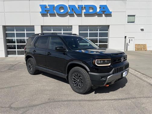 2026 Honda Passport AWD TrailSport