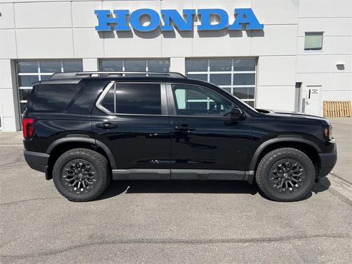 2026 Honda Passport AWD TrailSport