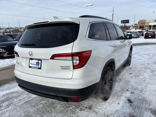 2022 Honda Pilot AWD Special Edition