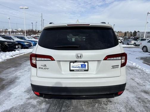 2022 Honda Pilot AWD Special Edition