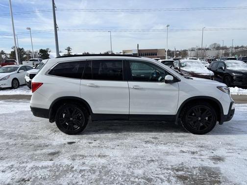 2022 Honda Pilot AWD Special Edition