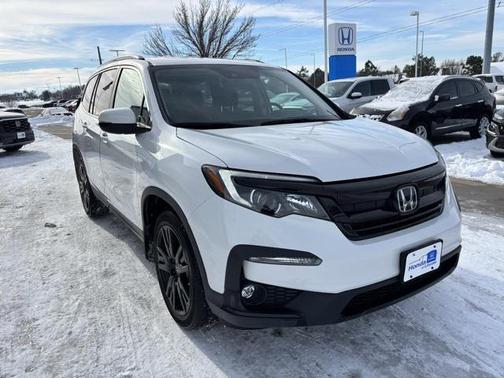 2022 Honda Pilot AWD Special Edition