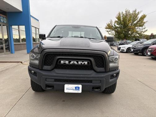 2020 RAM 1500 Classic Warlock Quad Cab 4x4 6'4' Box
