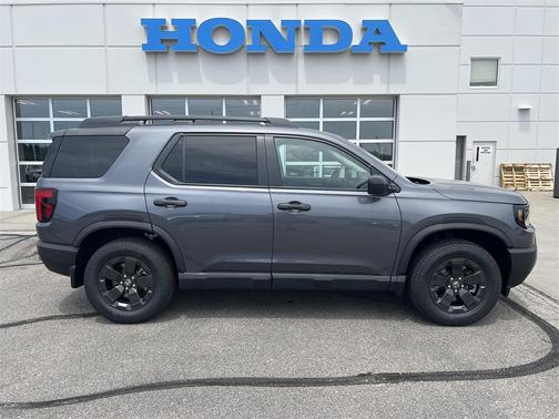 2026 Honda Passport AWD RTL