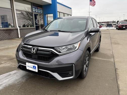 2020 Honda CR-V AWD EX