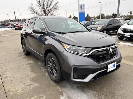 2020 Honda CR-V AWD EX