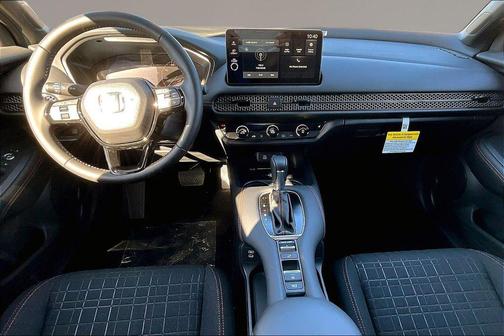 Urban Gray Pearl 2026 Honda HR-V AWD Sport