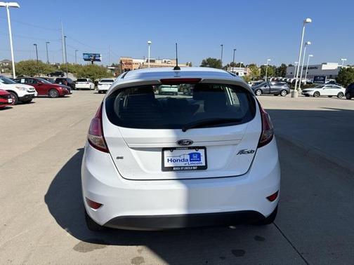 2019 Ford Fiesta SE