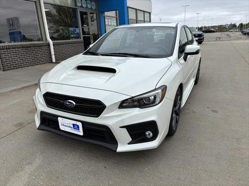 2019 Subaru WRX Limited