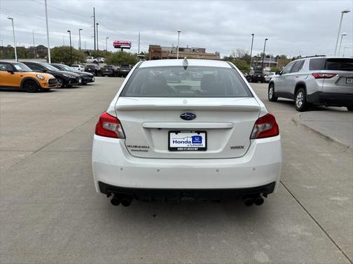 2019 Subaru WRX Limited