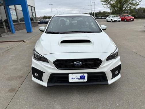2019 Subaru WRX Limited