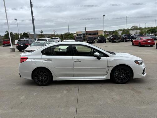 2019 Subaru WRX Limited