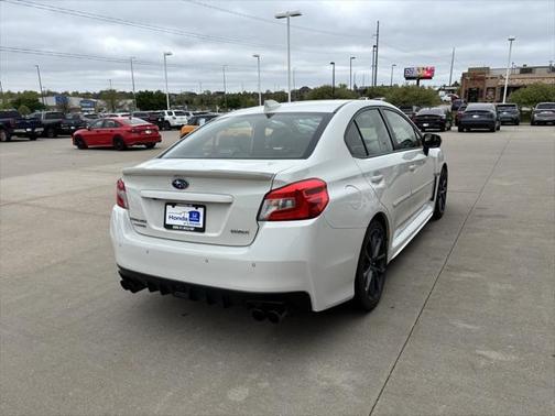 2019 Subaru WRX Limited