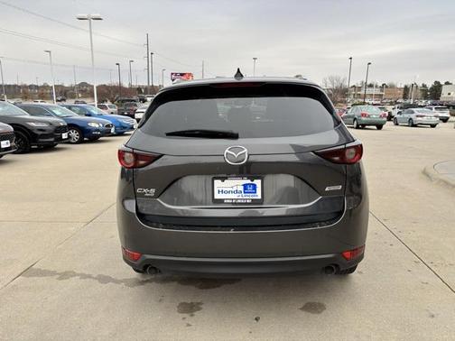 2019 Mazda CX-5 Touring